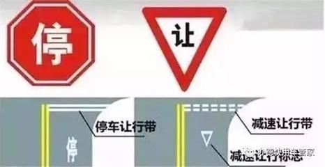 “双胞胎”交通标志标线,有些连老司机能分不清楚?你能认全吗?