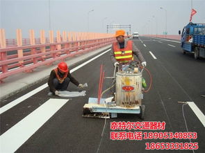 奈特尔交通器材 道路划线价格 景县道路划线价格